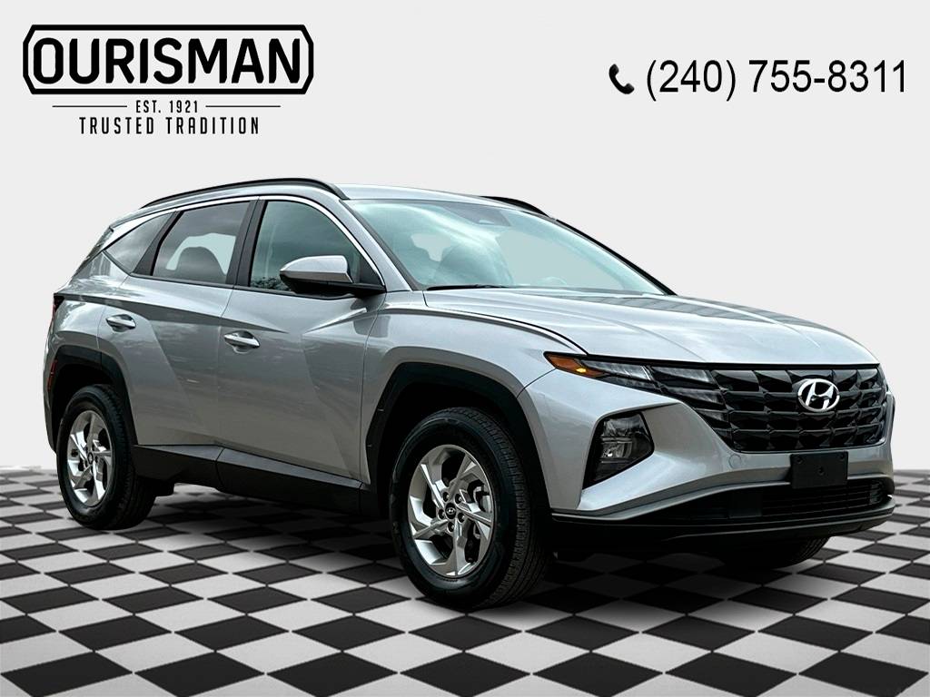 2024 Hyundai Tucson SEL — SUV — 41,882 mi — Laurel, MD