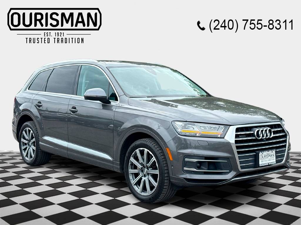 2019 Audi Q7 Premium Plus — SUV — 90,653 mi — Laurel, MD