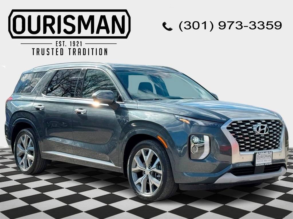2022 Hyundai Palisade Limited — SUV — 40,849 mi — Laurel, MD
