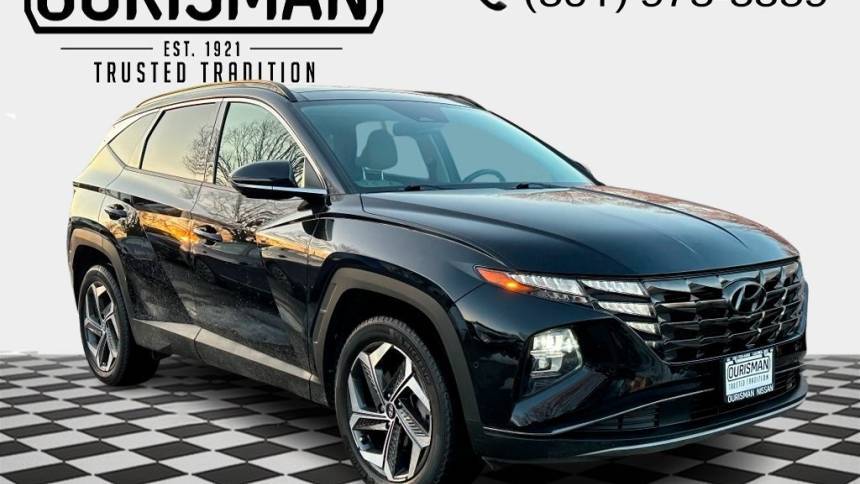 2022 Hyundai Tucson Limited — SUV — 64,424 mi — Laurel, MD