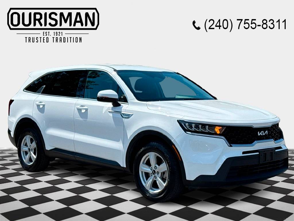 2023 Kia Sorento LX — SUV — 46,635 mi — Laurel, MD