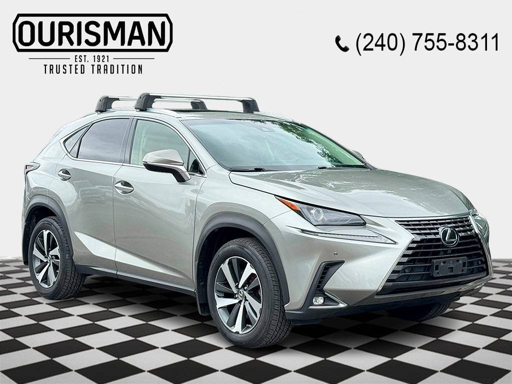 2019 Lexus NX NX 300 — SUV — 49,309 mi — Laurel, MD