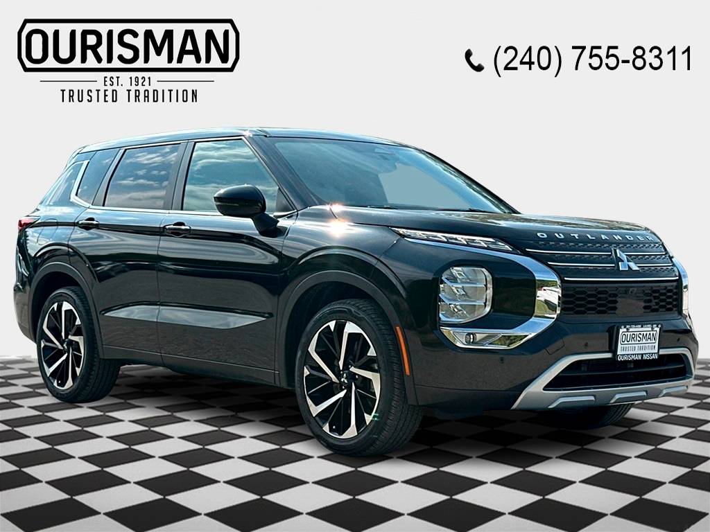 2022 Mitsubishi Outlander Black Edition — SUV — 18,417 mi — Laurel, MD