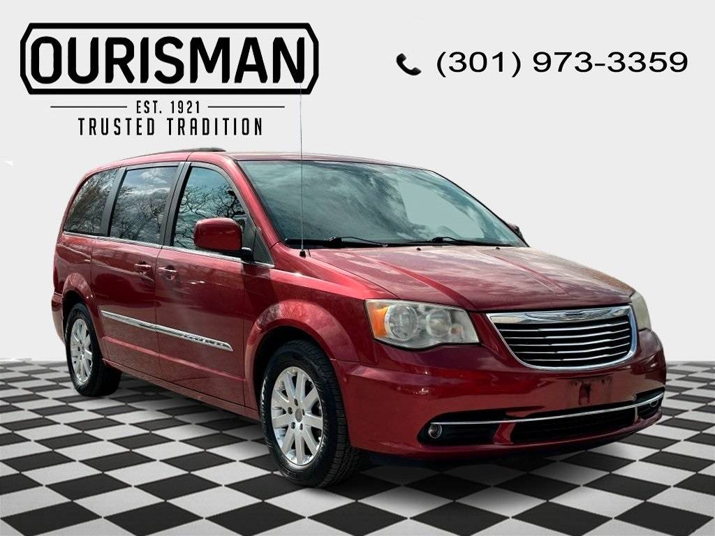 2014 Chrysler Town & Country Touring — Minivan — 60,295 mi — Laurel, MD
