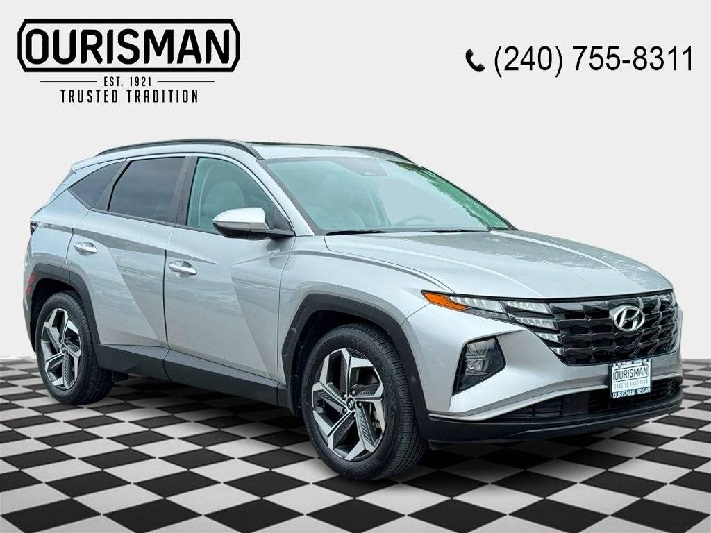 2023 Hyundai Tucson SEL — SUV — 34,631 mi — Laurel, MD