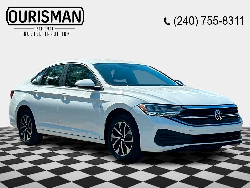 2023 Volkswagen Jetta S — Sedan — 46,891 mi — Laurel, MD