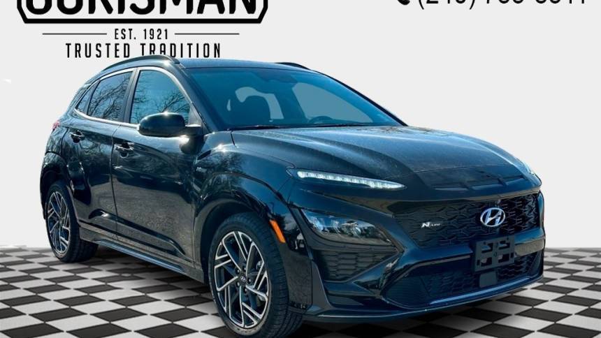 2022 Hyundai Kona N Line — SUV — 6,779 mi — Laurel, MD