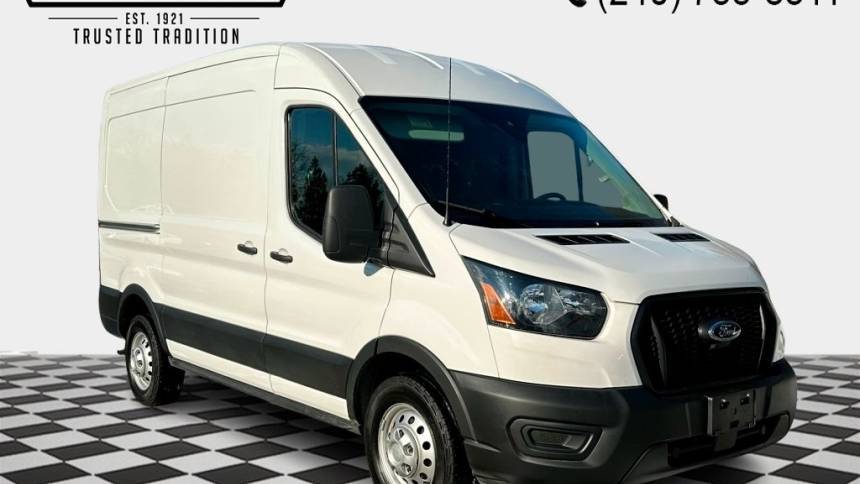 2023 Ford Transit Cargo Van T-250 — Cargo Van — 53,010 mi — Laurel, MD