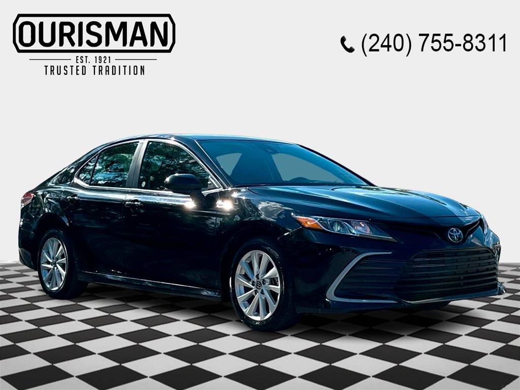 2024 Toyota Camry LE — Sedan — 38,187 mi — Laurel, MD