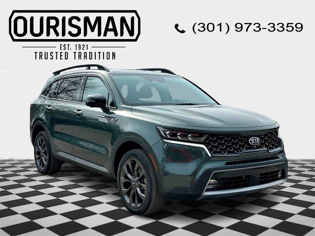 2021 Kia Sorento SX Prestige X-Line — SUV — 41,449 mi — Laurel, MD
