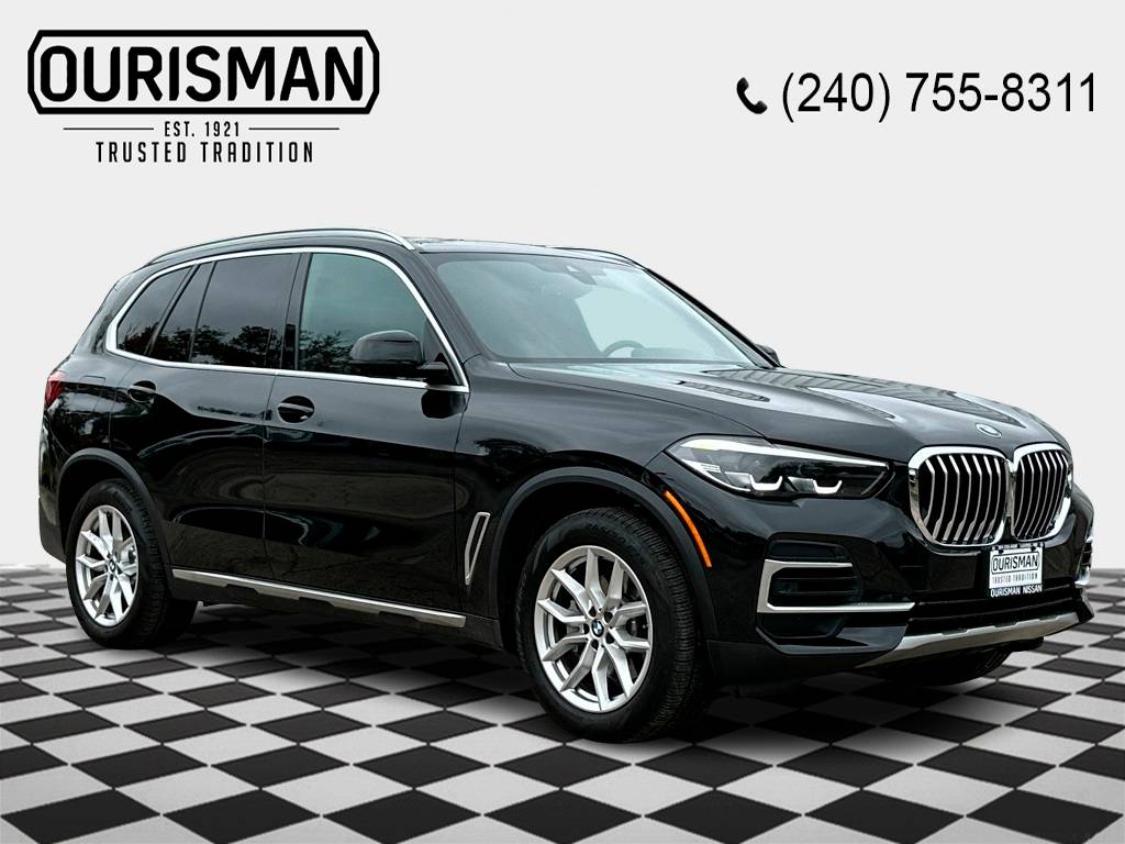 2023 BMW X5 40i — SUV — 14,661 mi — Laurel, MD