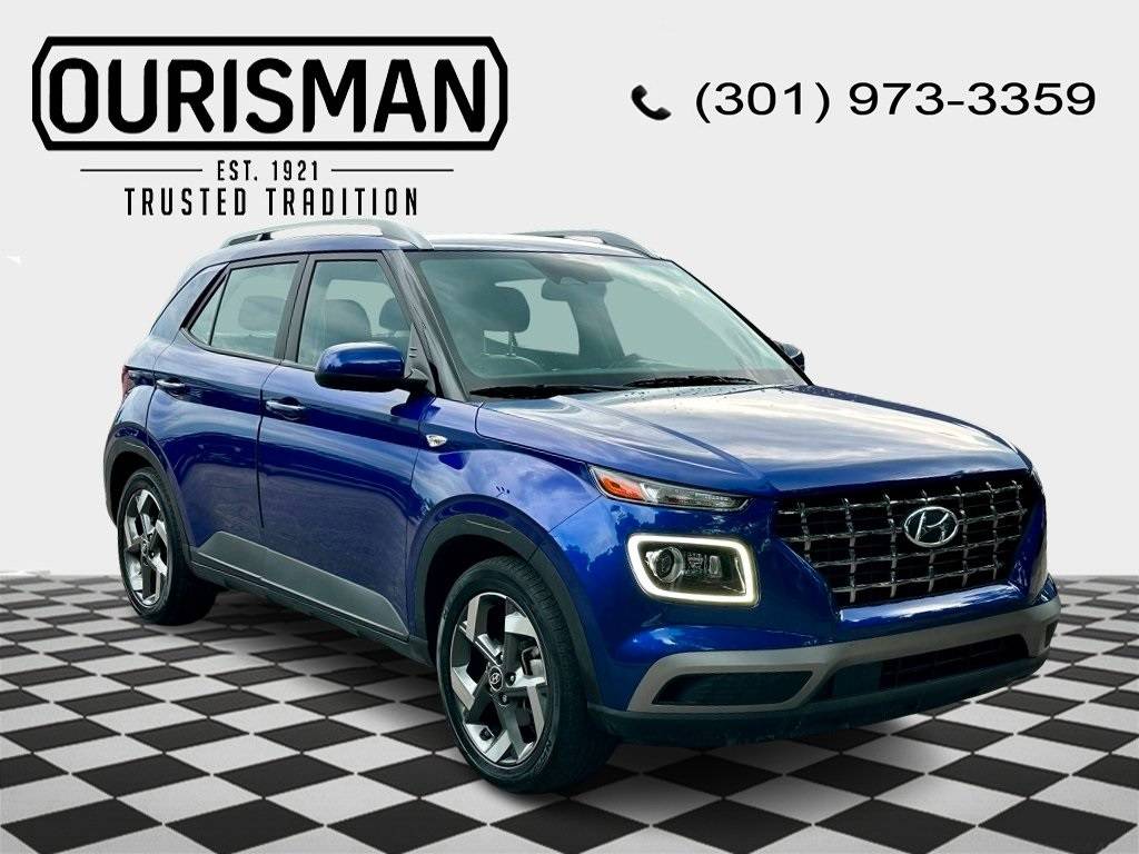 2023 Hyundai Venue Limited — SUV — 49,344 mi — Laurel, MD