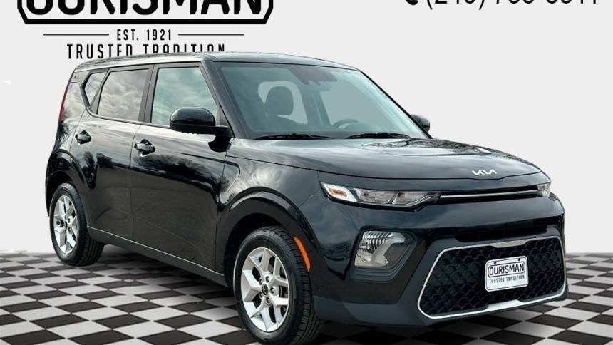 2022 Kia Soul LX — Hatchback — 76,840 mi — Laurel, MD