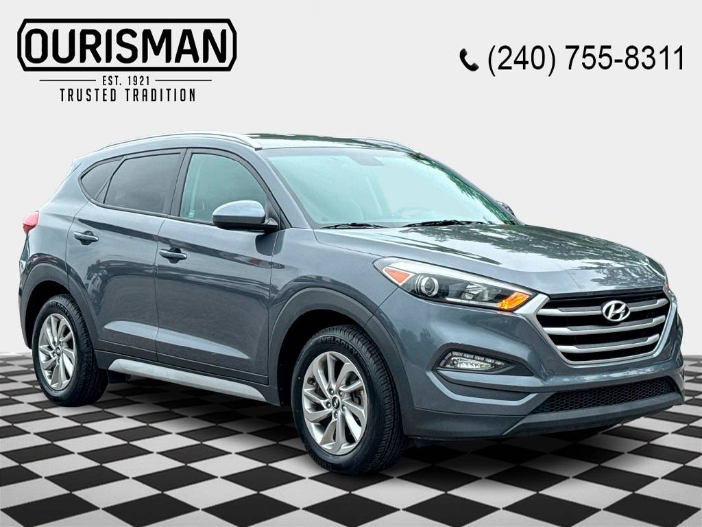 2018 Hyundai Tucson SEL — SUV — 86,416 mi — Laurel, MD