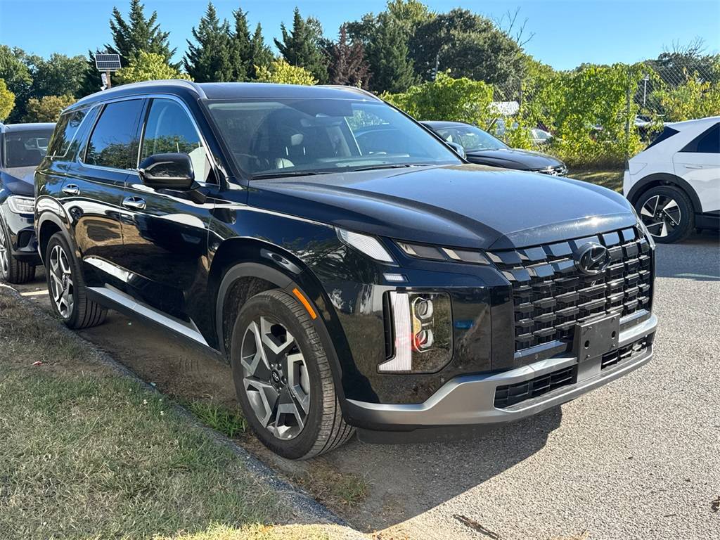 2024 Hyundai Palisade SEL — SUV — 14,500 mi — Laurel, MD