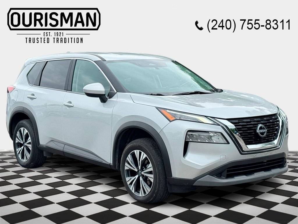 2023 Nissan Rogue SV — SUV — 42,614 mi — Laurel, MD