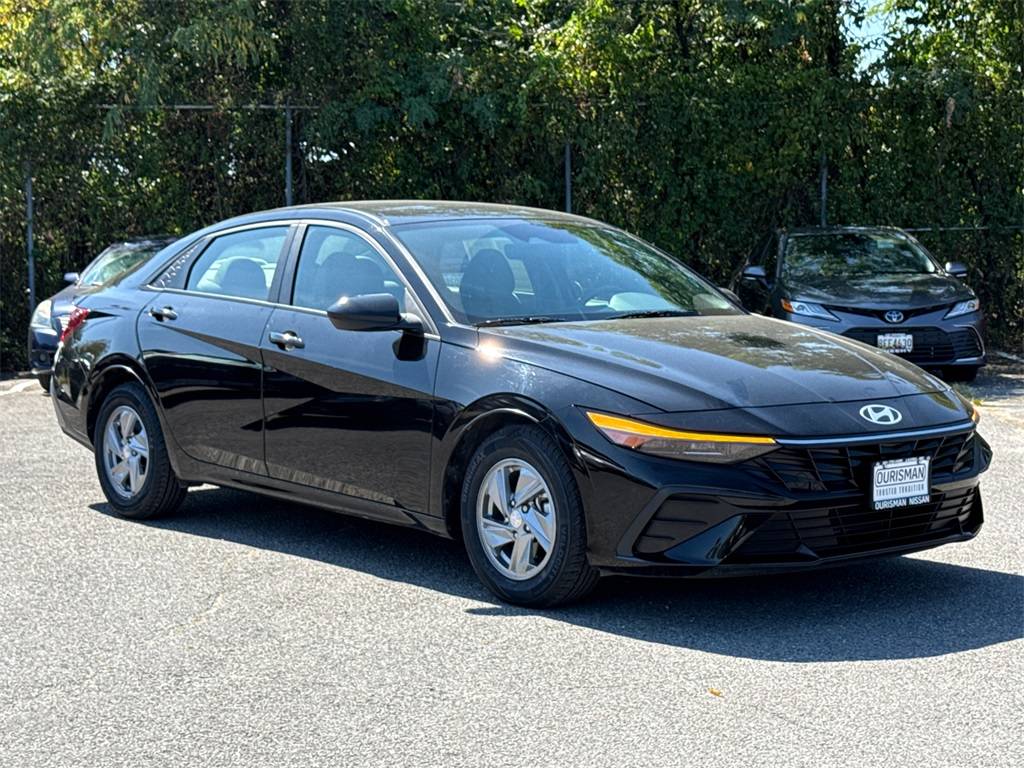 2024 Hyundai Elantra SE — Sedan — 21,380 mi — Laurel, MD