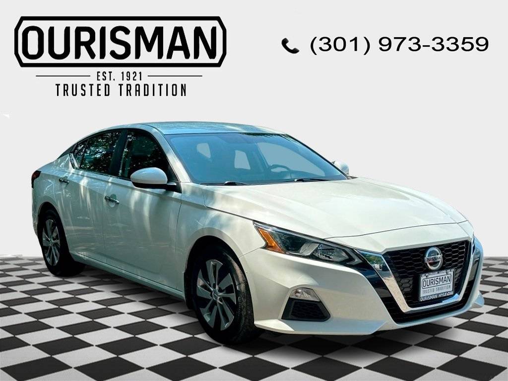 2020 Nissan Altima S — Sedan — 44,892 mi — Laurel, MD