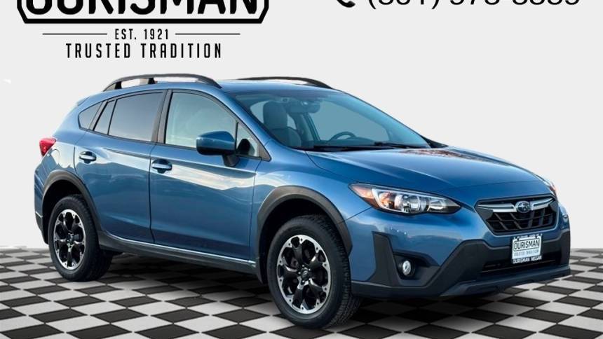 2022 Subaru Crosstrek Premium — SUV — 21,192 mi — Laurel, MD