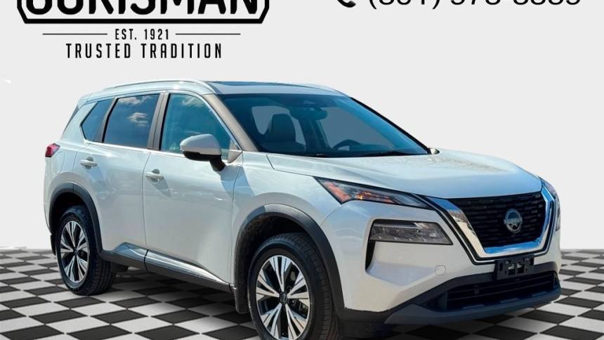2023 Nissan Rogue SV — SUV — 35,140 mi — Laurel, MD