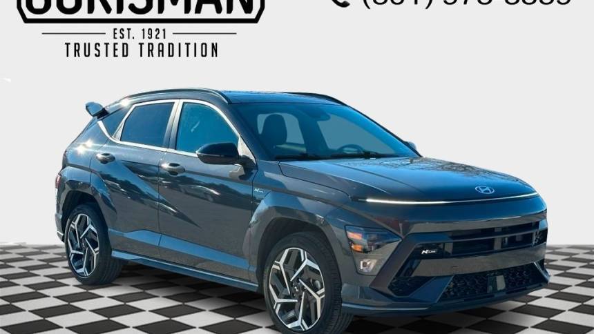 2024 Hyundai Kona N Line — SUV — 19,067 mi — Laurel, MD