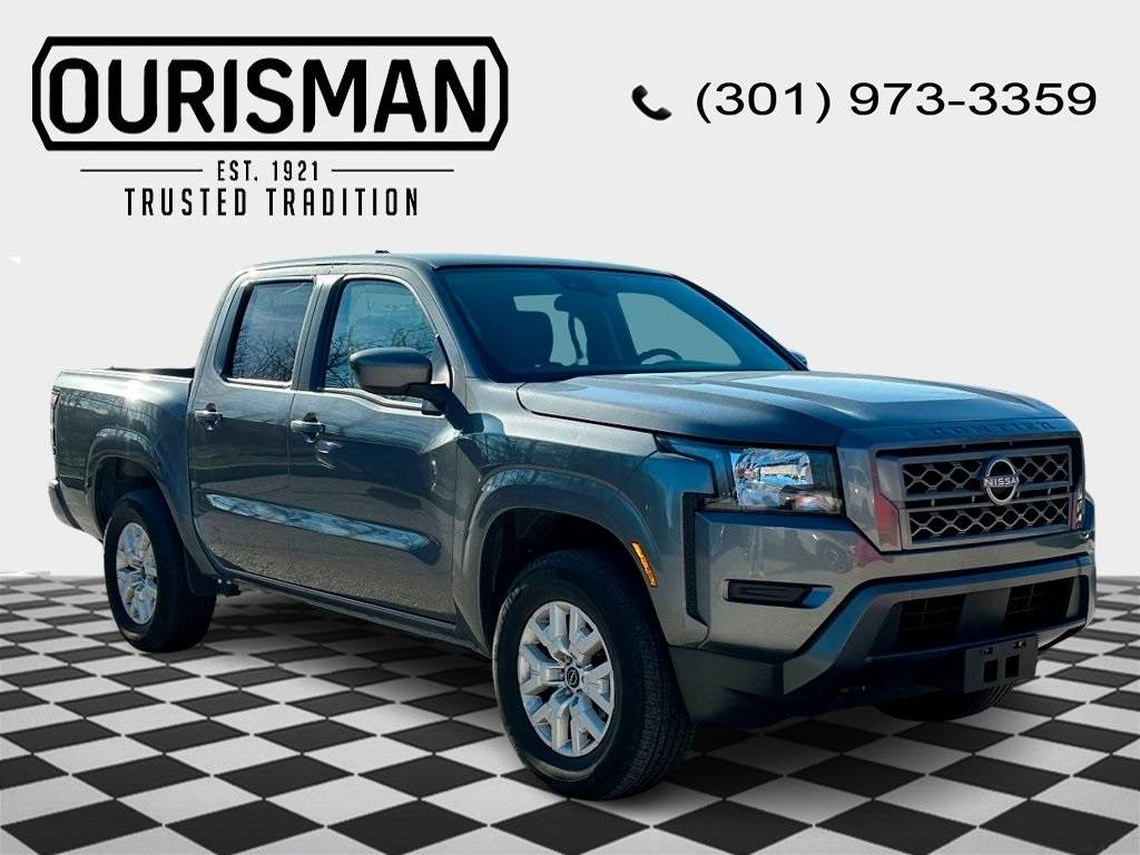 2023 Nissan Frontier SV — Pickup Truck — 46,679 mi — Laurel, MD
