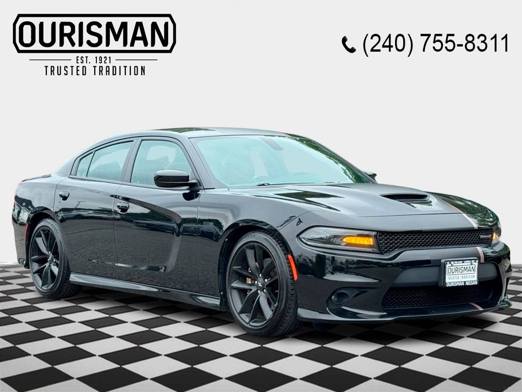 2019 Dodge Charger R/T — Sedan — 83,656 mi — Laurel, MD