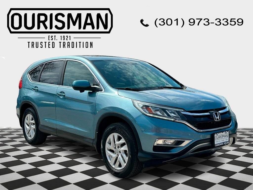 2016 Honda CR-V EX — SUV — 83,847 mi — Laurel, MD