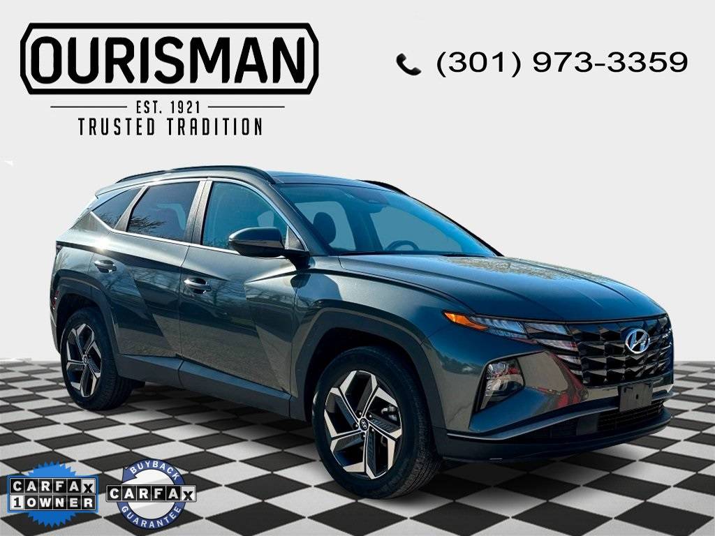 2023 Hyundai Tucson Hybrid SEL Convenience — SUV — 35,583 mi — Laurel, MD