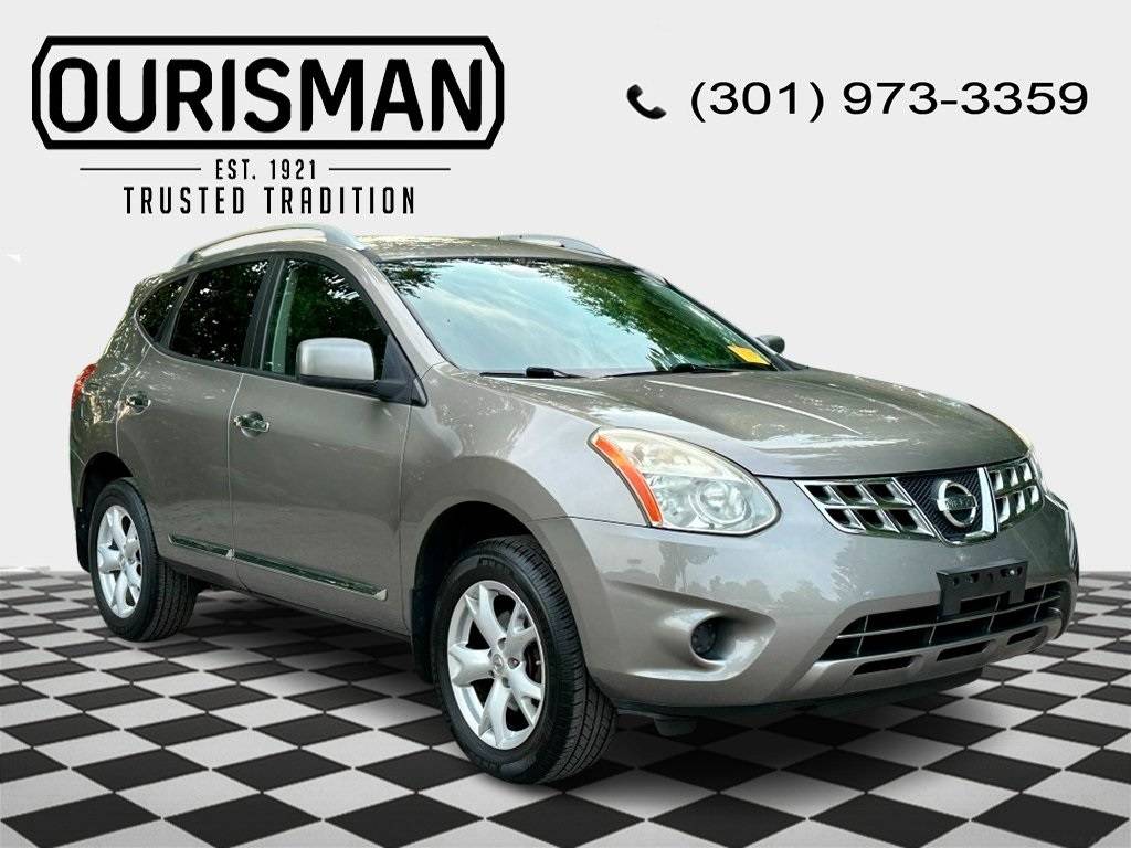 2011 Nissan Rogue SV — SUV — 65,000 mi — Laurel, MD