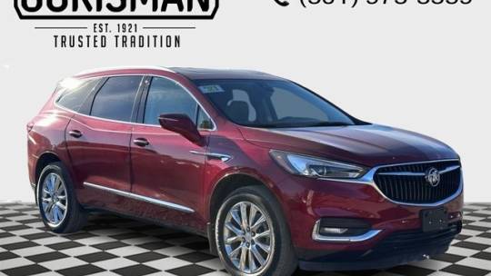 2021 Buick Enclave Premium — SUV — 45,240 mi — Laurel, MD
