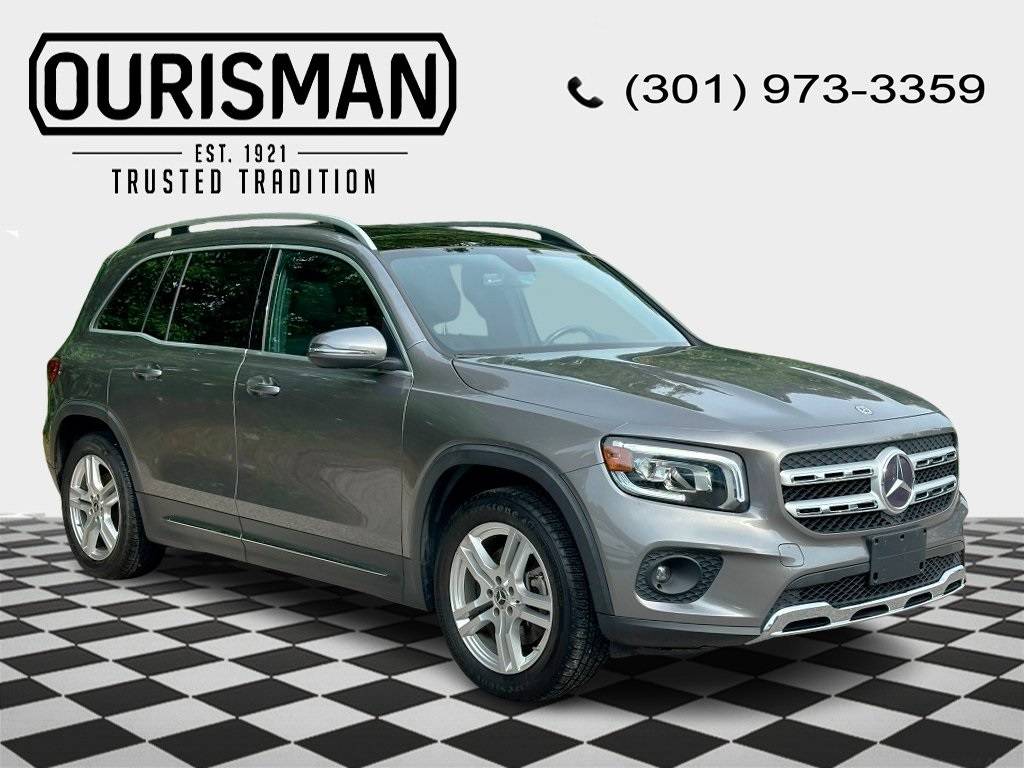 2020 Mercedes-Benz GLB GLB 250 — SUV — 66,907 mi — Laurel, MD