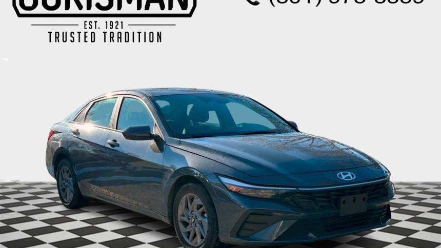 2024 Hyundai Elantra SEL — Sedan — 13,043 mi — Laurel, MD