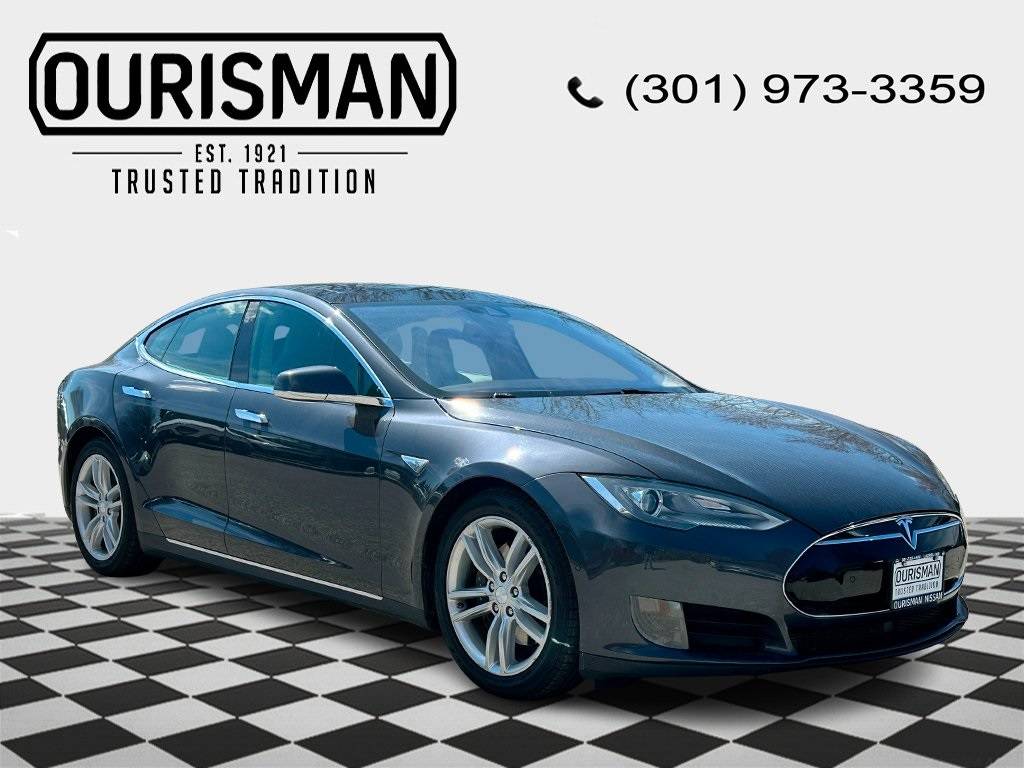 2015 Tesla Model S 70D — Hatchback — 72,199 mi — Laurel, MD