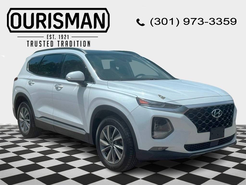 2019 Hyundai Santa Fe Ultimate — SUV — 56,578 mi — Laurel, MD