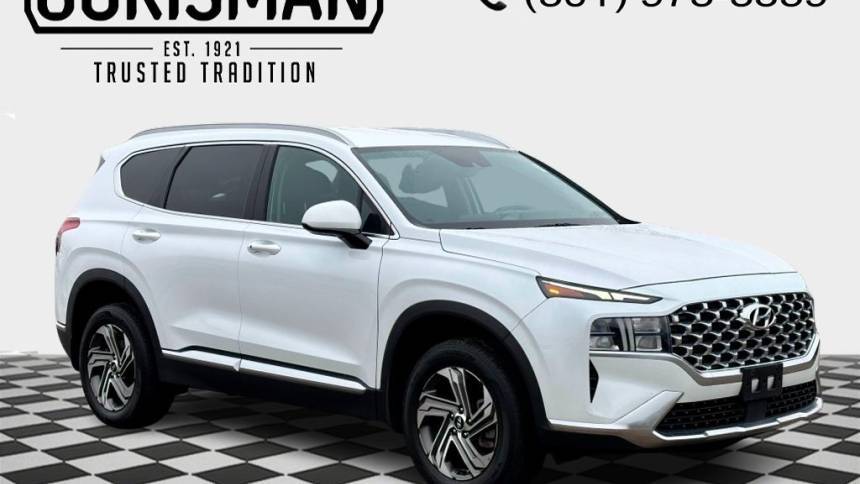 2022 Hyundai Santa Fe SEL — SUV — 32,317 mi — Laurel, MD