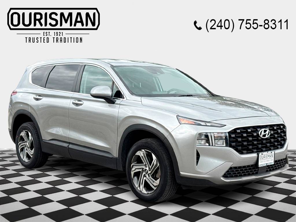 2021 Hyundai Santa Fe SE — SUV — 87,039 mi — Laurel, MD