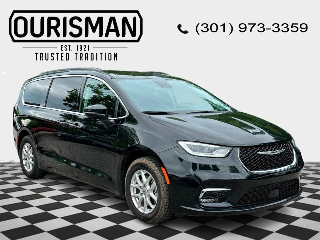 2022 Chrysler Pacifica Touring L — Minivan — 61,554 mi — Laurel, MD