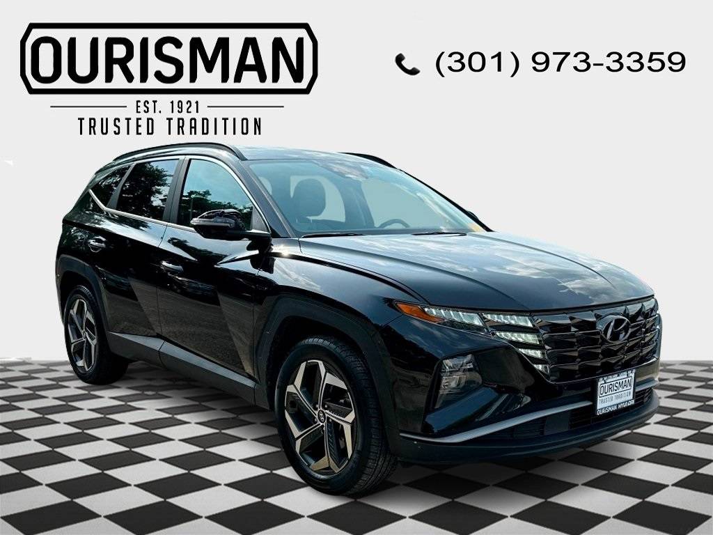 2022 Hyundai Tucson SEL — SUV — 31,258 mi — Laurel, MD