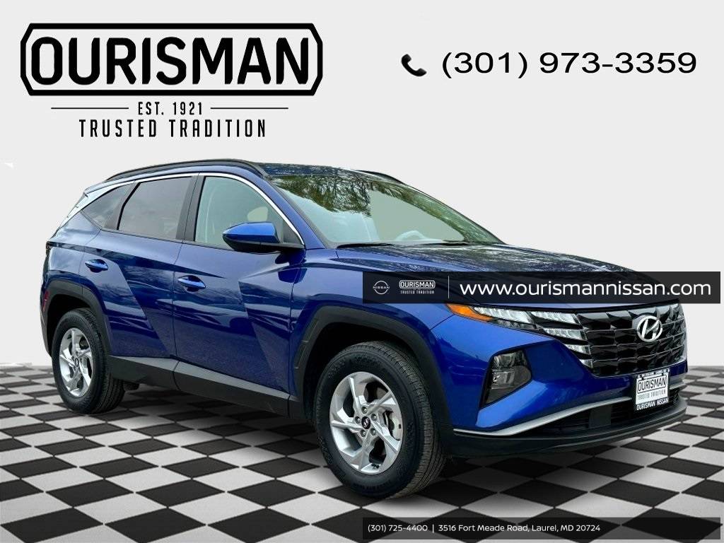 2024 Hyundai Tucson SEL — SUV — 37,897 mi — Laurel, MD