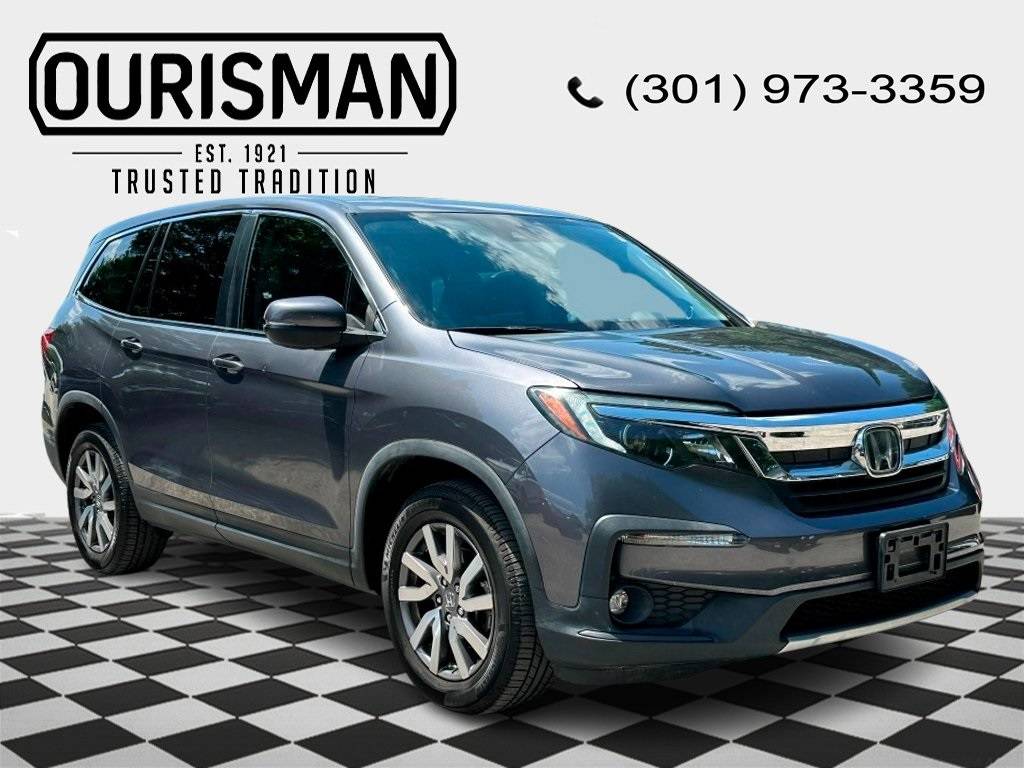 2019 Honda Pilot EX-L — SUV — 95,249 mi — Laurel, MD