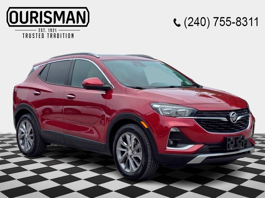 2020 Buick Encore GX Select — SUV — 65,510 mi — Laurel, MD