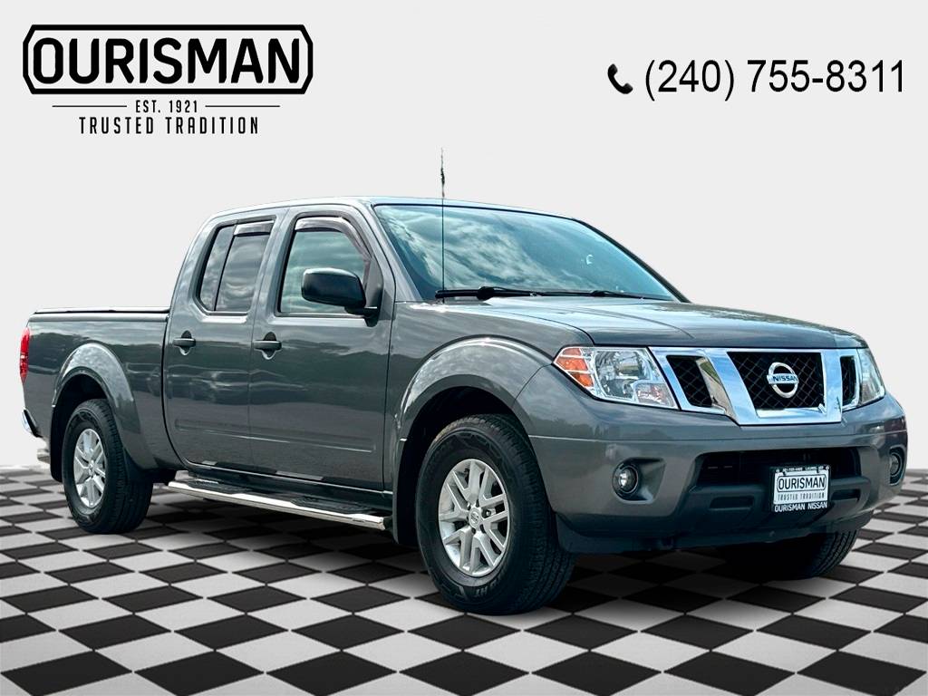 2019 Nissan Frontier SV V6 — Pickup Truck — 22,500 mi — Laurel, MD