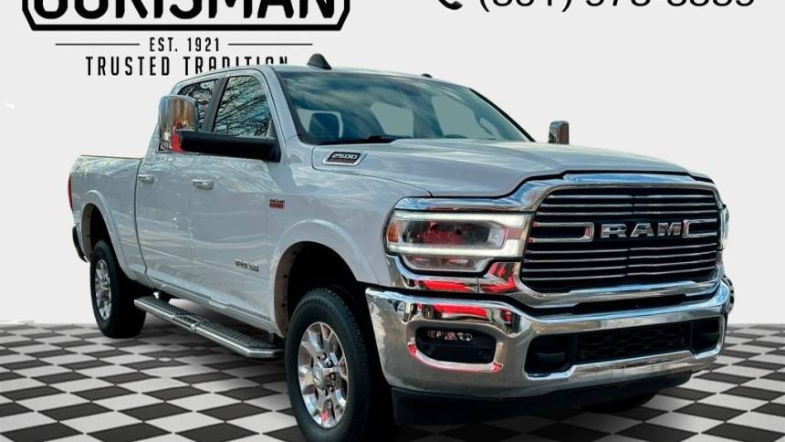 2022 Ram 2500 Laramie — Pickup Truck — 42,517 mi — Laurel, MD