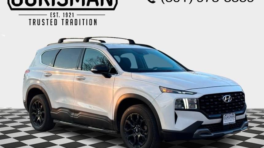 2022 Hyundai Santa Fe XRT — SUV — 39,223 mi — Laurel, MD