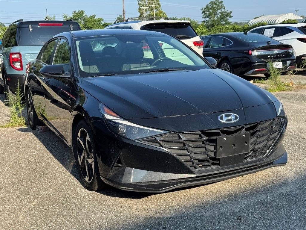 2022 Hyundai Elantra Hybrid Limited — Sedan — 65,017 mi — Laurel, MD