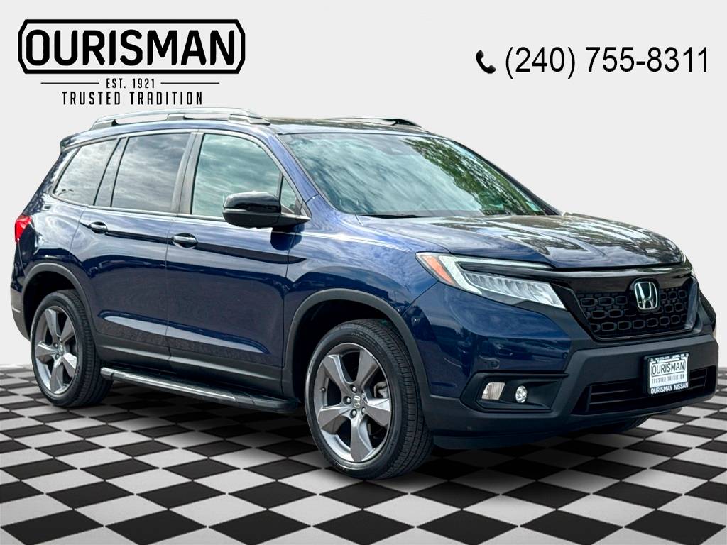 2019 Honda Passport Touring — SUV — 79,812 mi — Laurel, MD
