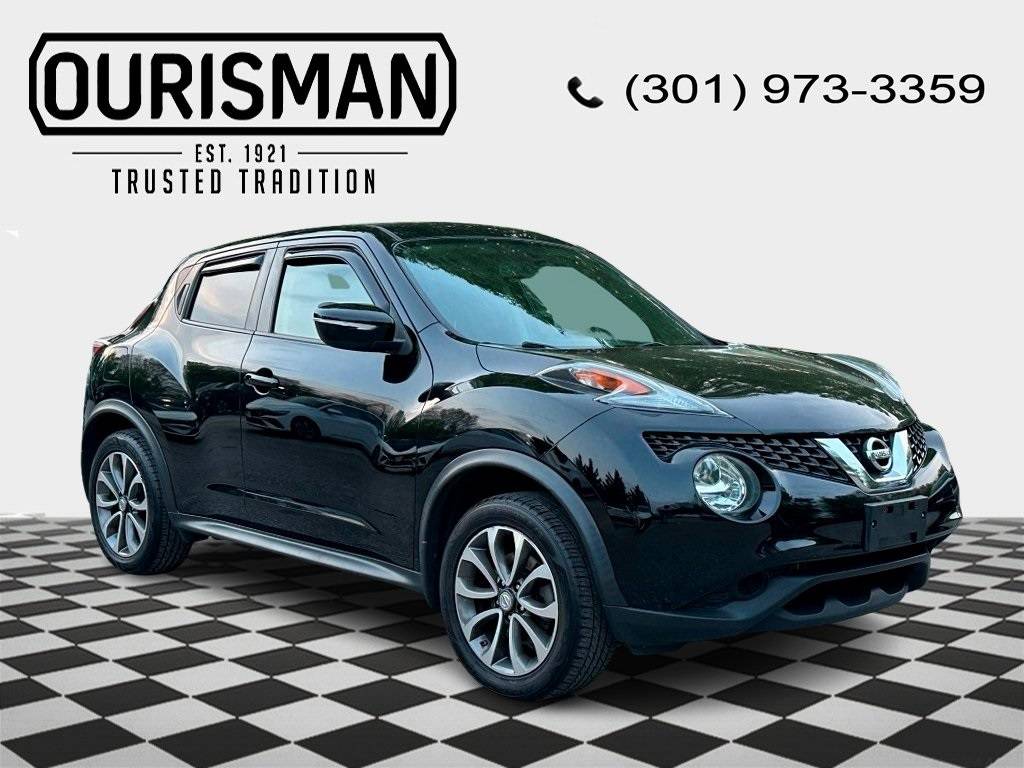 2017 Nissan JUKE SV — SUV — 97,089 mi — Laurel, MD