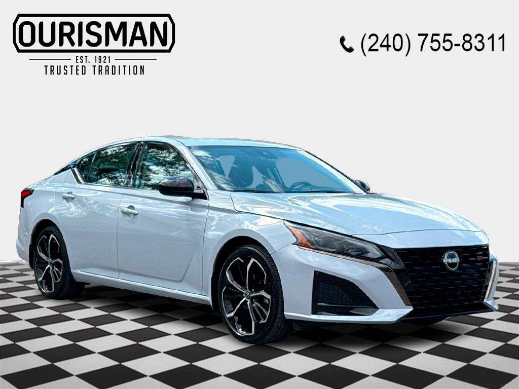 2024 Nissan Altima SR — Sedan — 29,742 mi — Laurel, MD