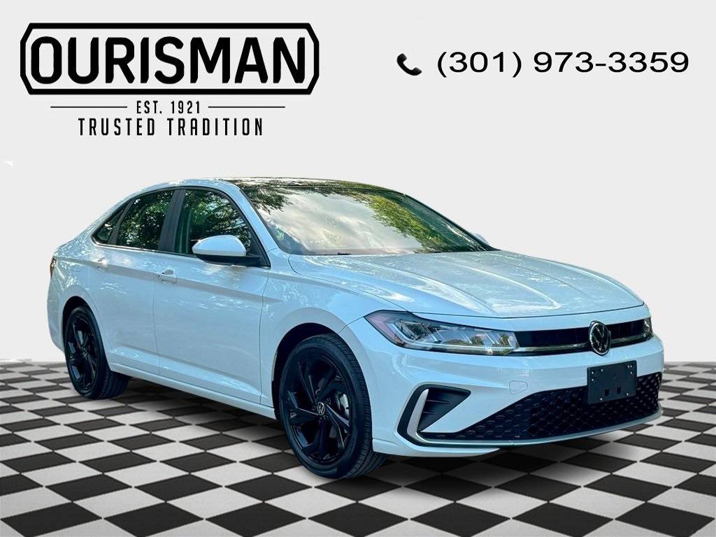 2025 Volkswagen Jetta SE — Sedan — 2,106 mi — Laurel, MD
